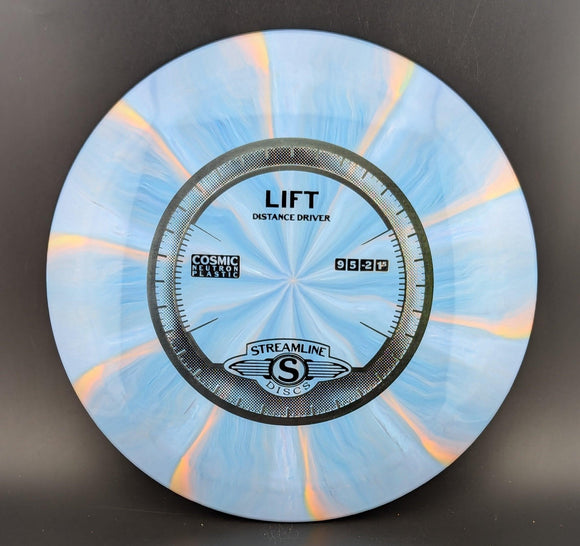 Streamline Cosmic Neutron Lift