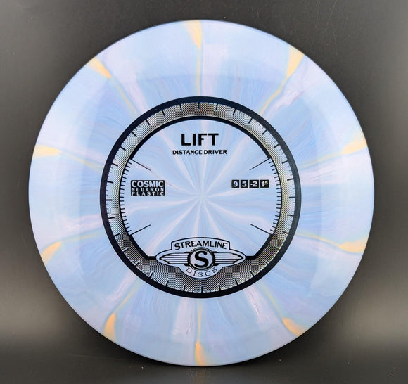 Streamline Cosmic Neutron Lift