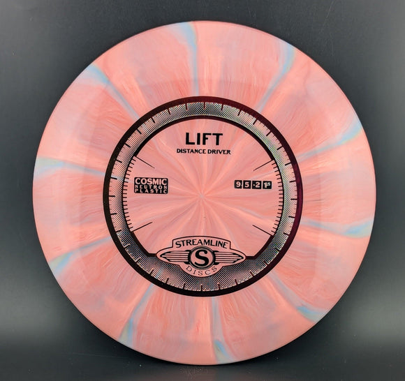 Streamline Cosmic Neutron Lift