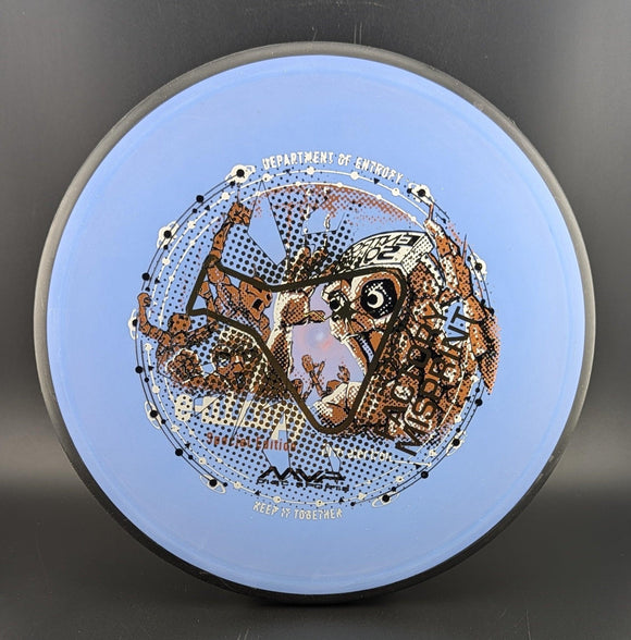 MVP Electron Entropy Special Edition Firm Lab Seconds