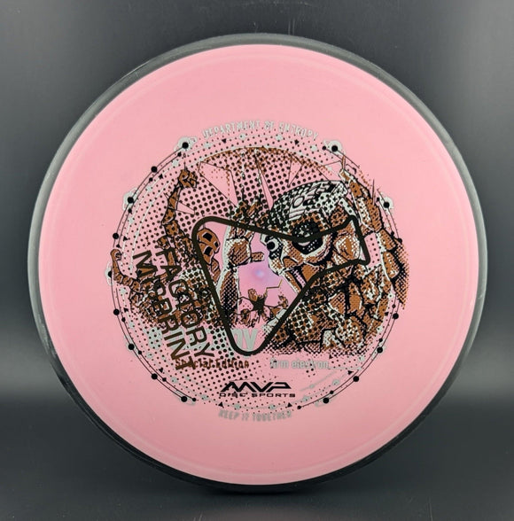 MVP Electron Entropy Special Edition Firm Lab Seconds