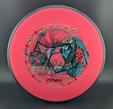 MVP Electron Entropy Special Edition Medium Lab Seconds - 0