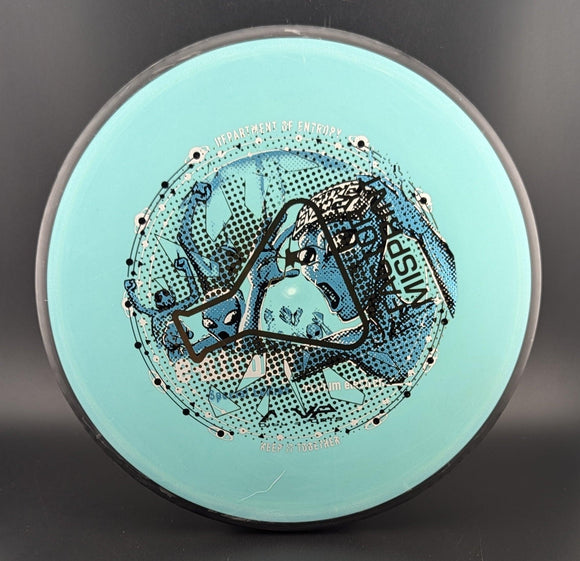 MVP Electron Entropy Special Edition Medium Lab Seconds