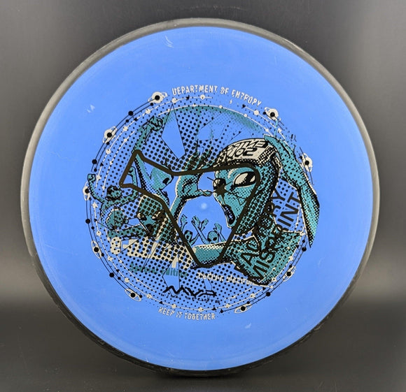 MVP Electron Entropy Special Edition Medium Lab Seconds