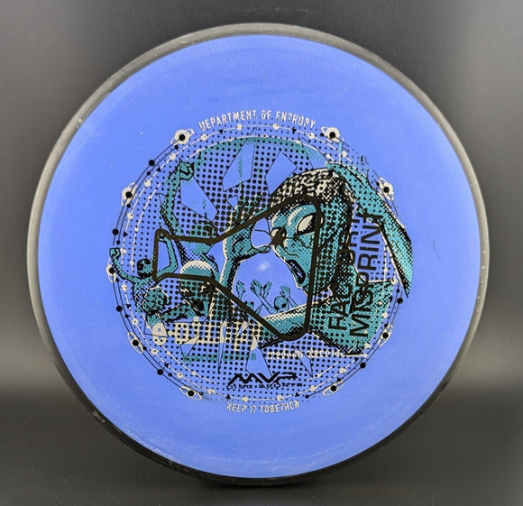 MVP Electron Entropy Special Edition Medium Lab Seconds