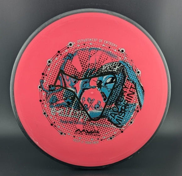 MVP Electron Entropy Special Edition Medium Lab Seconds