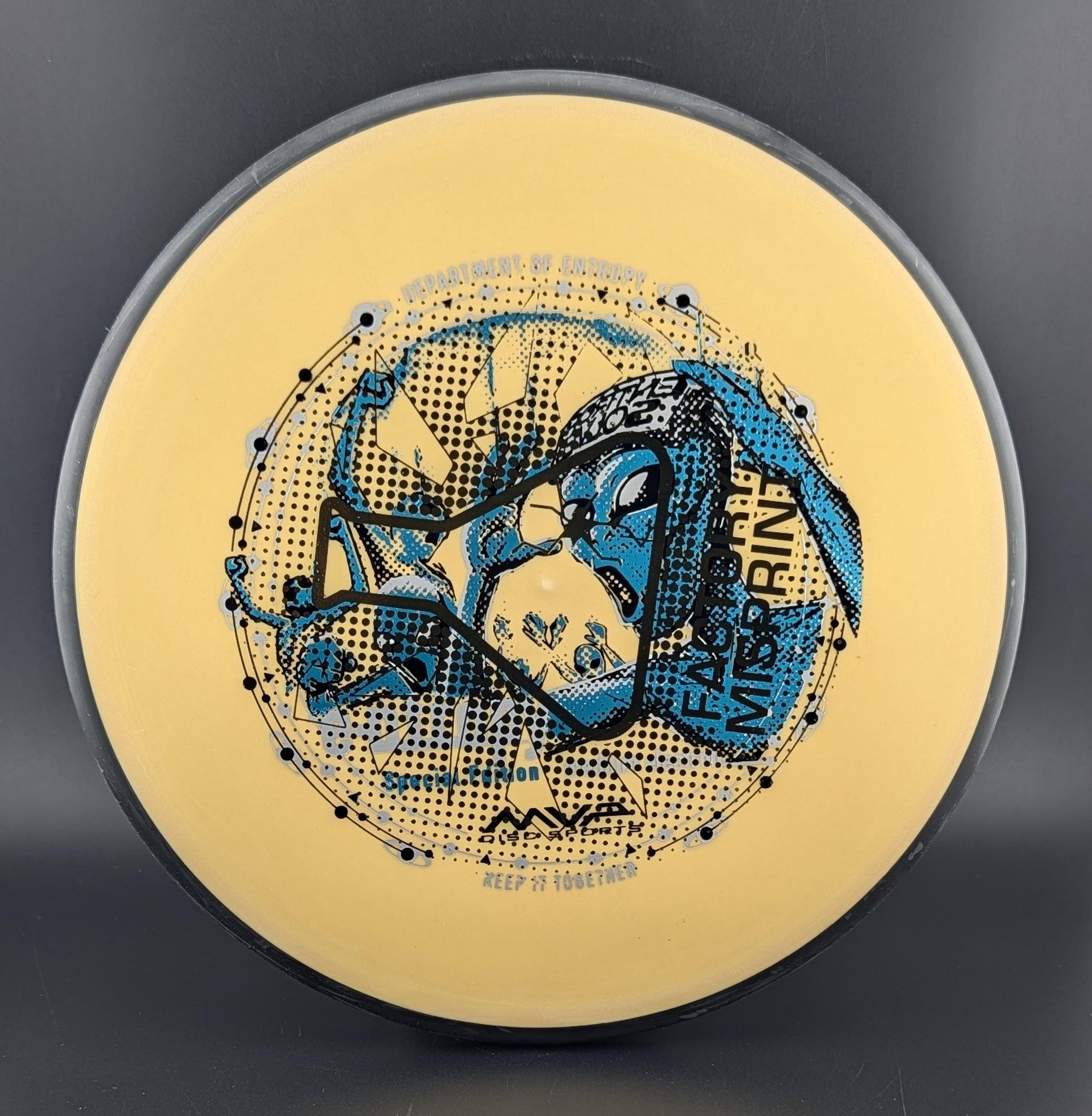 MVP Electron Entropy Special Edition Medium Lab Seconds