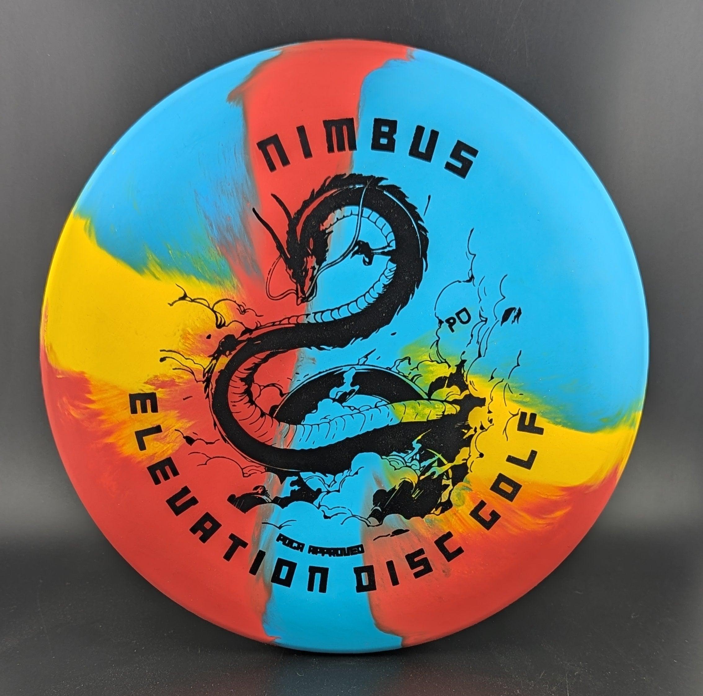 Elevation Discs EcoFlex Nimbus First Run