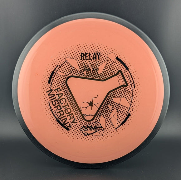 MVP Neutron Relay Lab Seconds