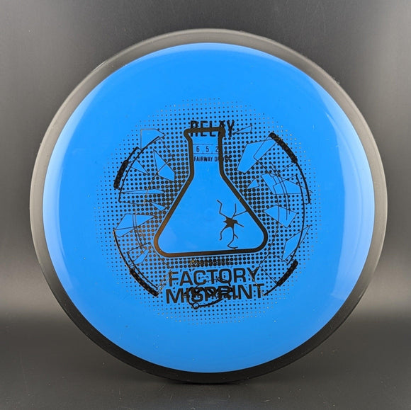 MVP Neutron Relay Lab Seconds