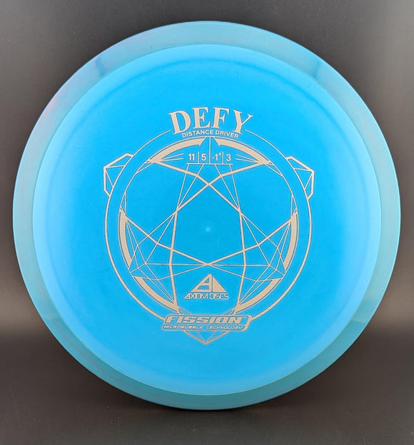 Axiom Fission Defy