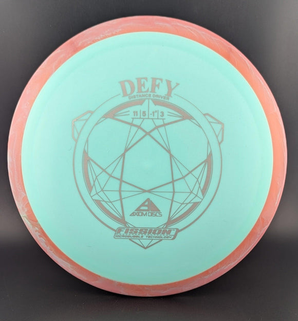Axiom Fission Defy