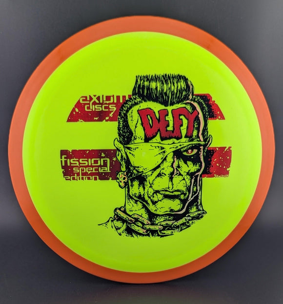 Axiom Fission Defy - Special Edition