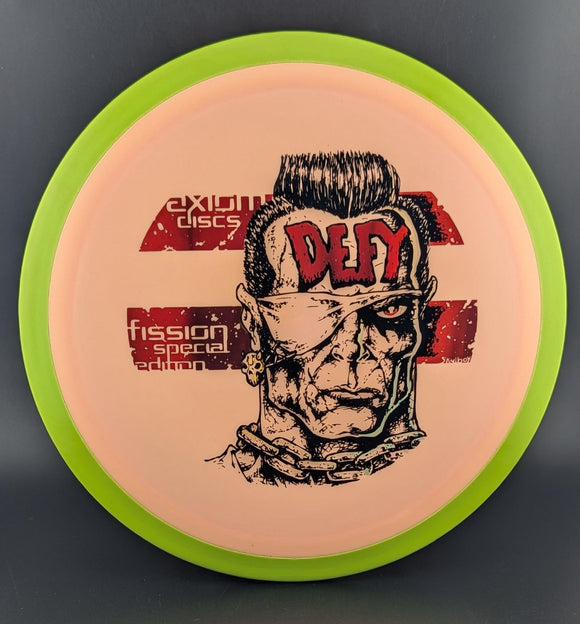 Axiom Fission Defy - Special Edition