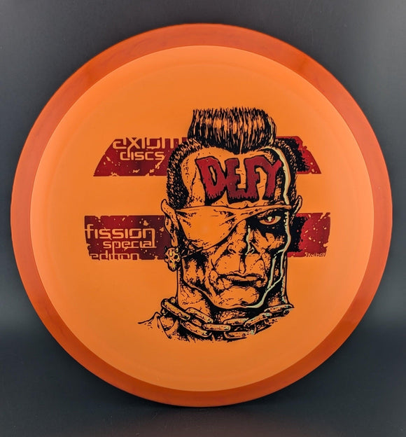 Axiom Fission Defy - Special Edition