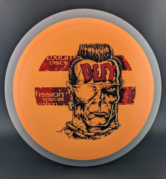 Axiom Fission Defy - Special Edition