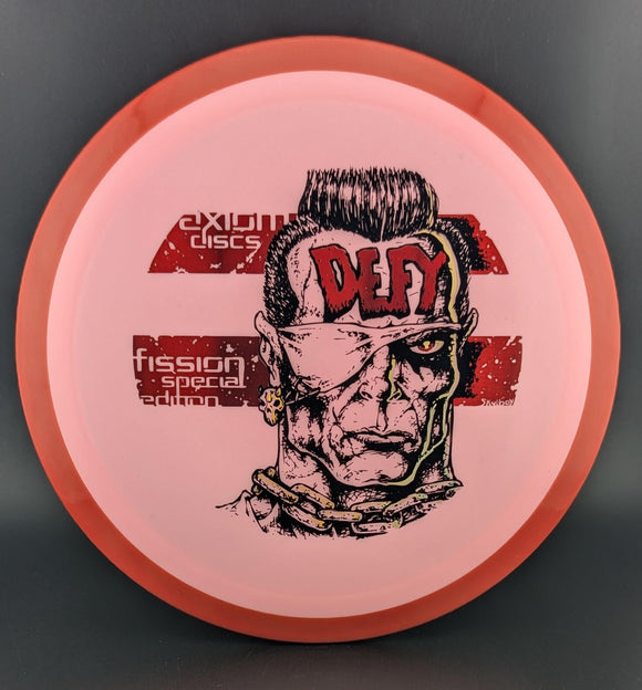 Axiom Fission Defy - Special Edition