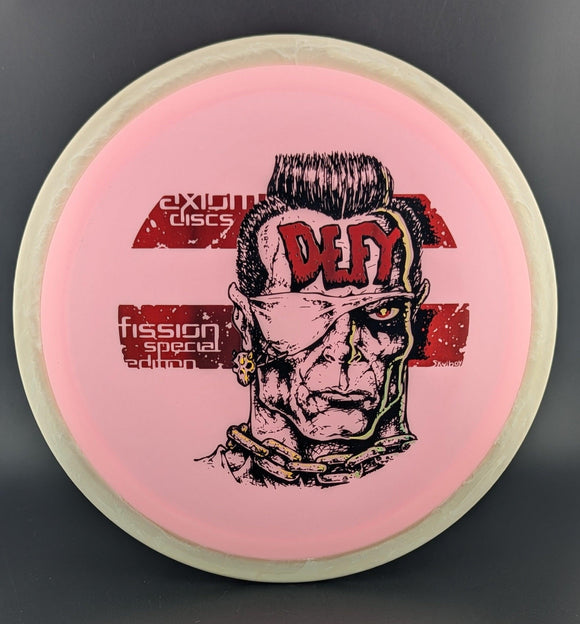 Axiom Fission Defy - Special Edition