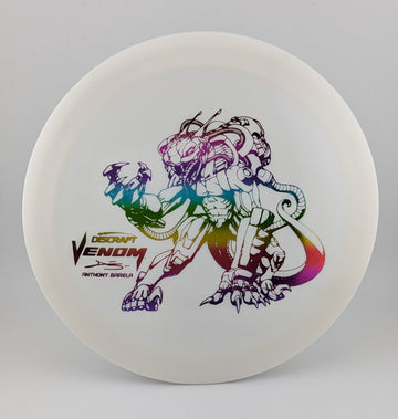 Discraft Anthony Barela ESP Glo Venom - 0