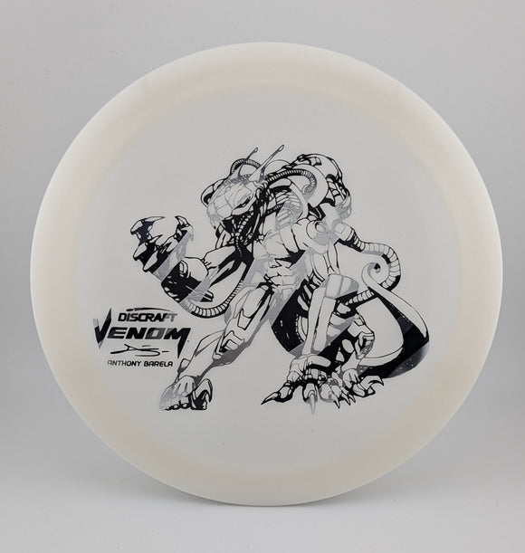 Discraft Anthony Barela ESP Glo Venom