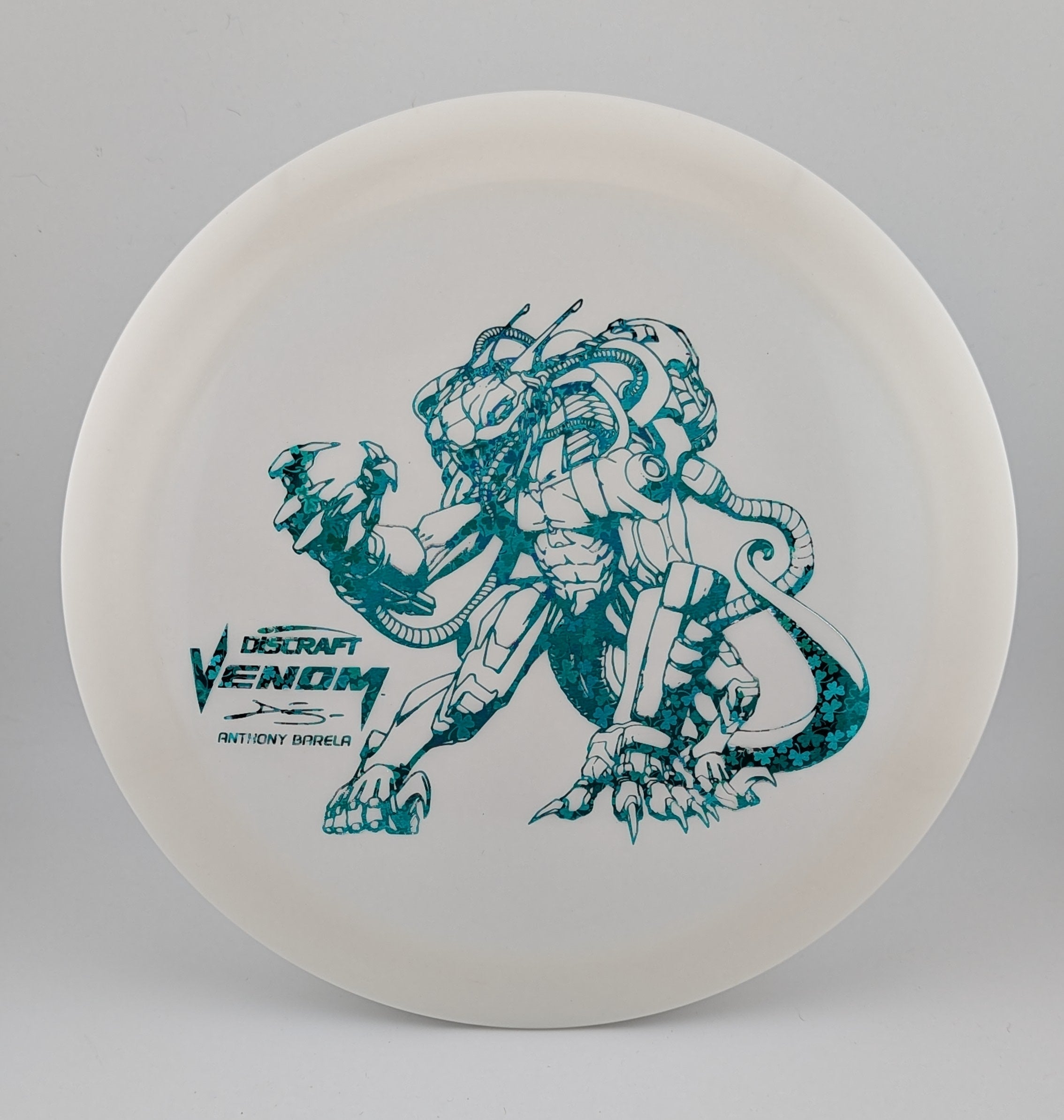 Discraft Anthony Barrela ESP Glo Venom