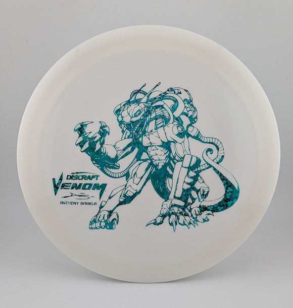 Discraft Anthony Barela ESP Glo Venom
