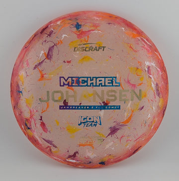 Discraft 2024 Michael Johansen Jawbreaker Z Flx Comet - 0