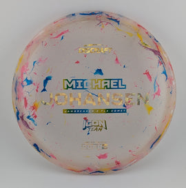 Discraft 2024 Michael Johansen Jawbreaker Z Flx Comet