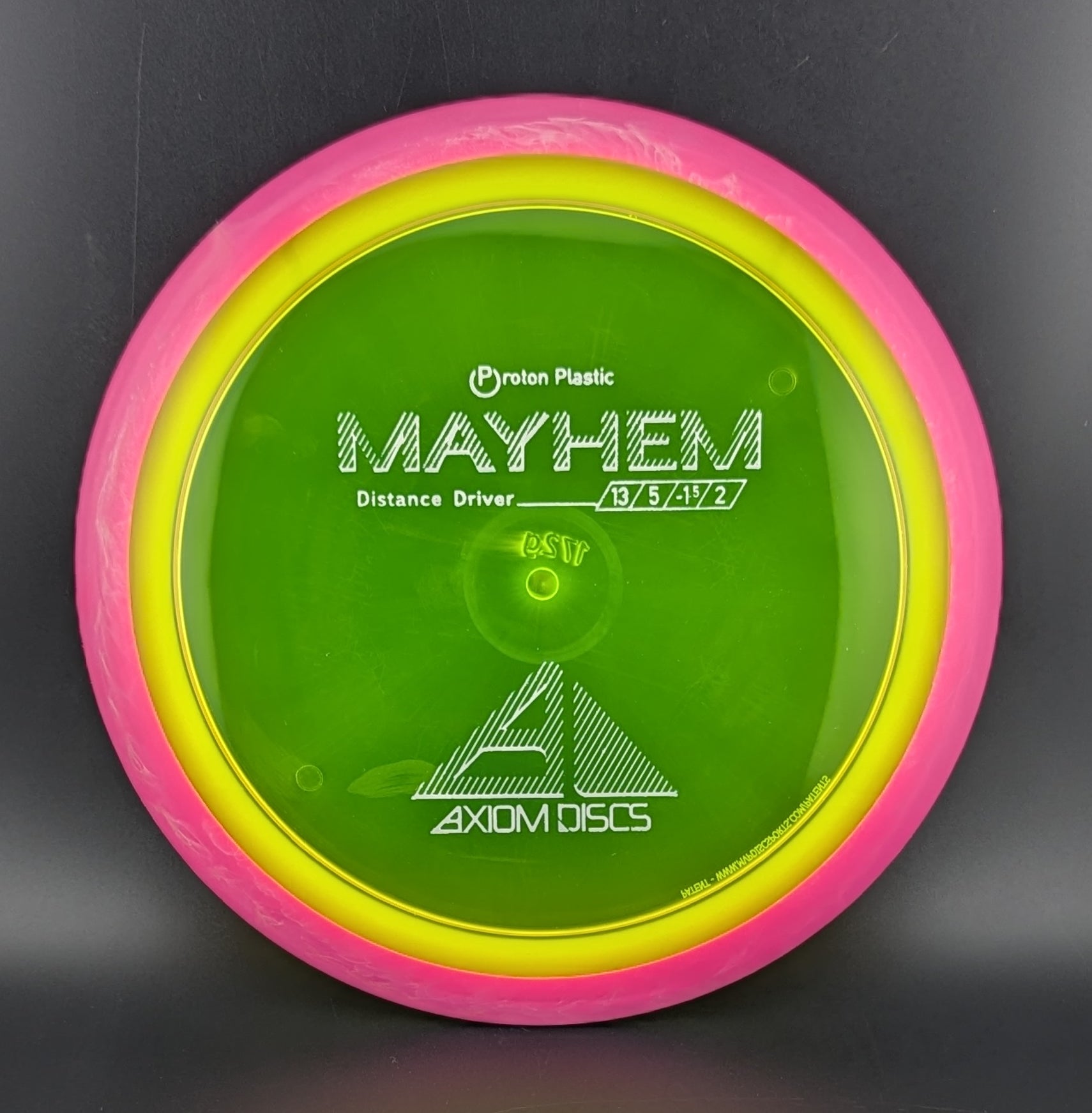 Axiom Proton Mayhem