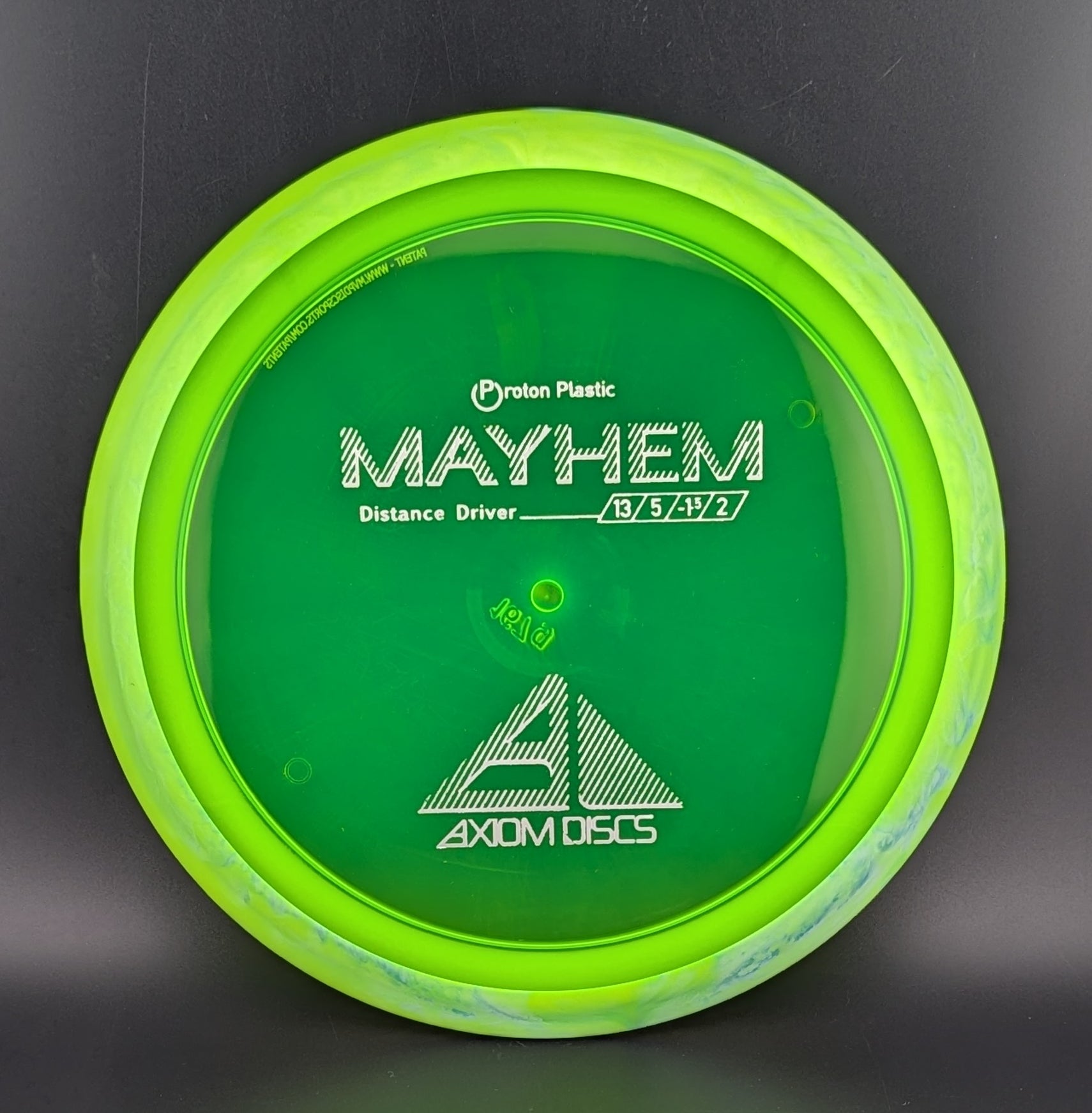 Axiom Proton Mayhem