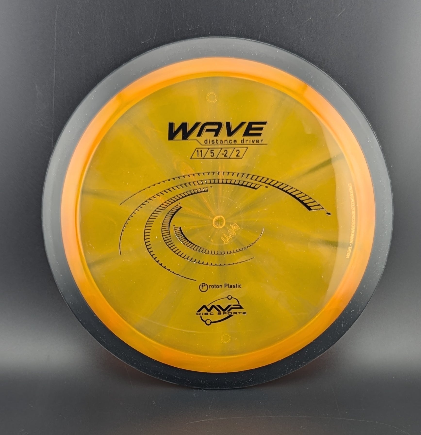 MVP Proton Wave