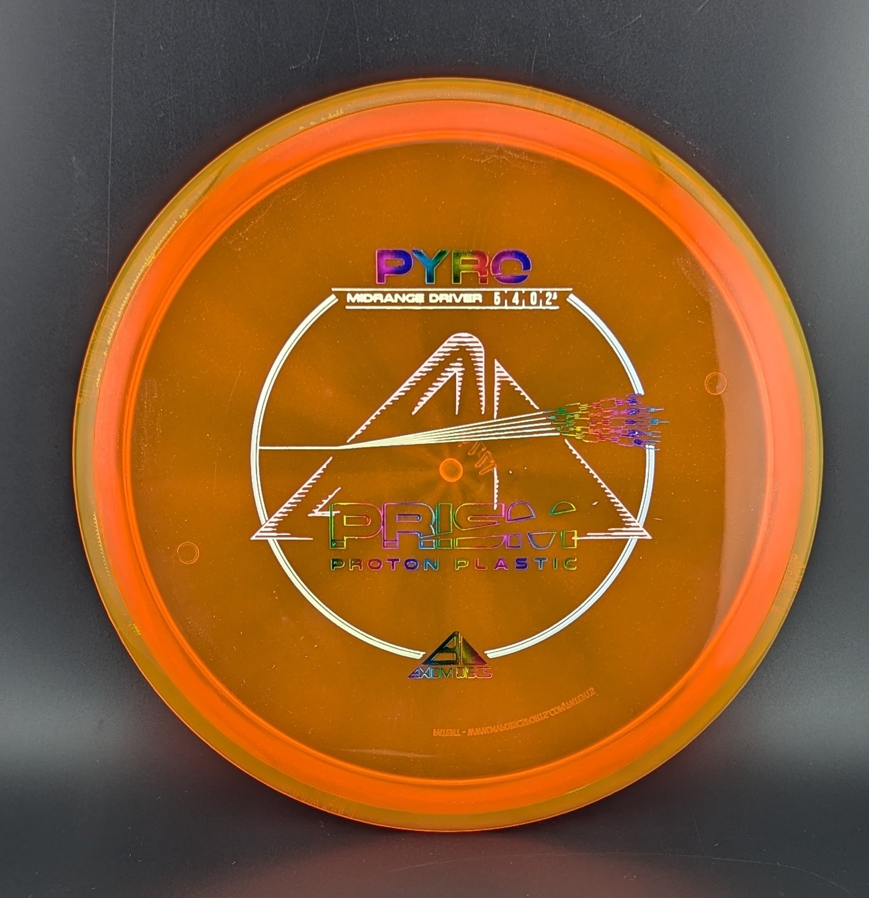 Axiom Prism Proton Pyro