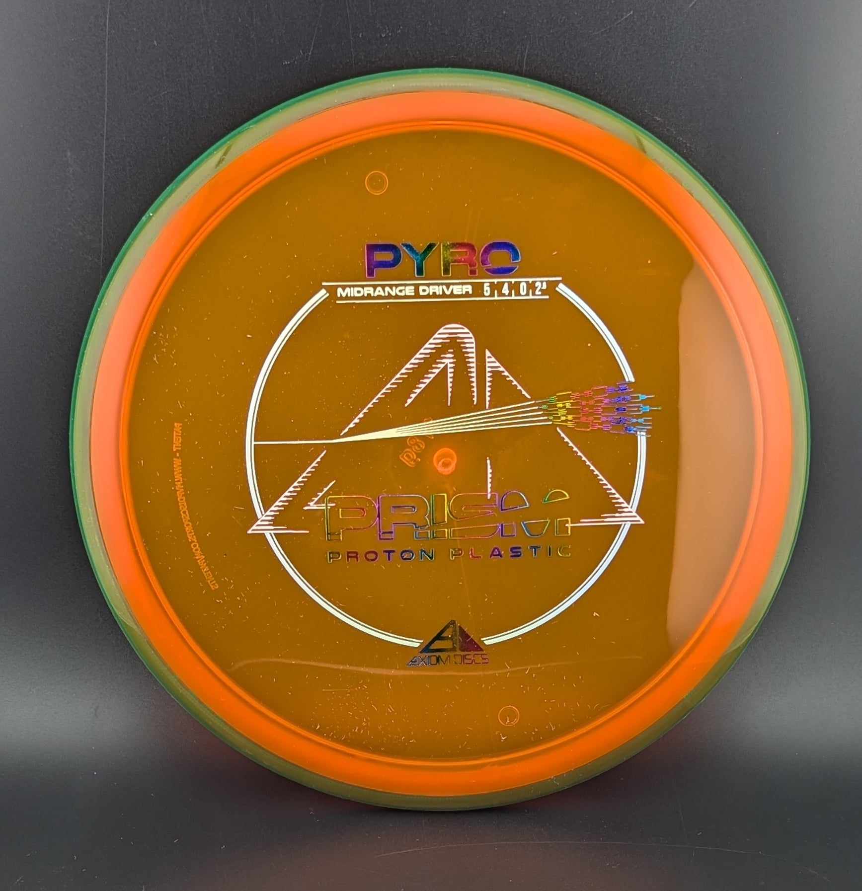 Axiom Prism Proton Pyro