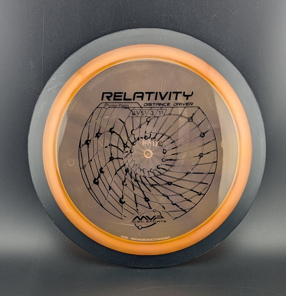 MVP Proton Relativity