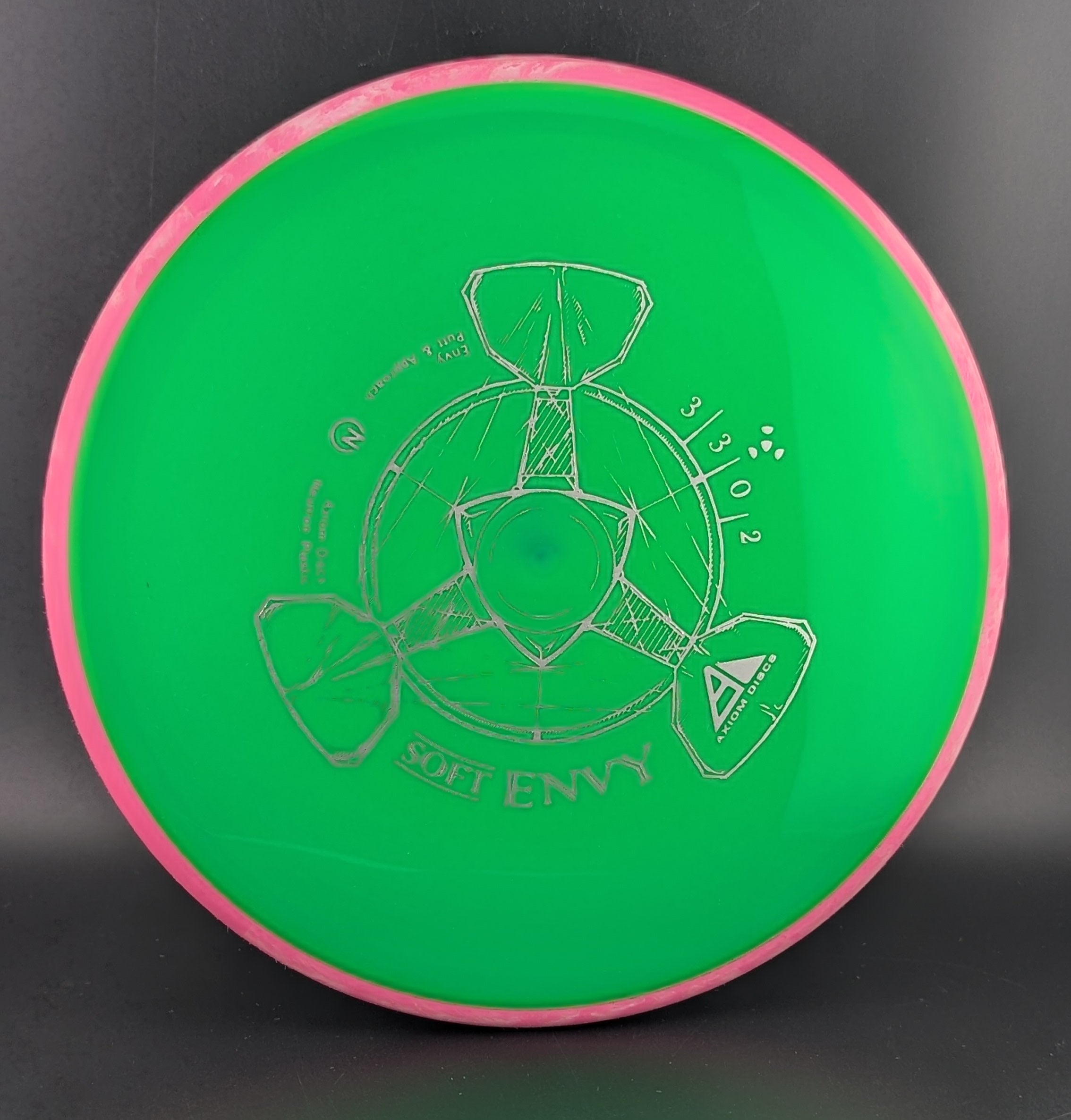 Axiom Neutron Soft Envy