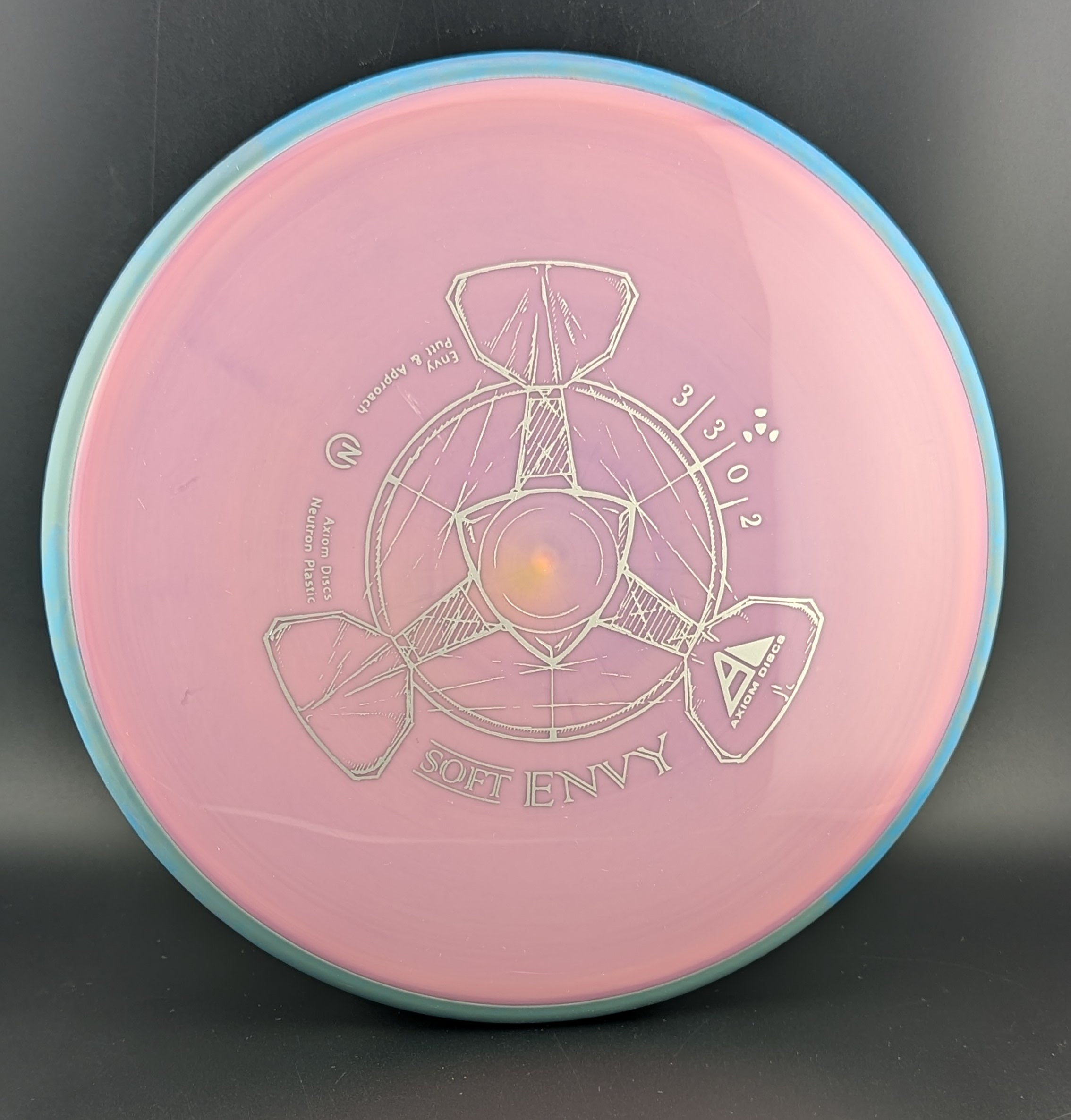 Axiom Neutron Soft Envy