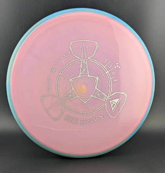 Axiom Neutron Soft Envy