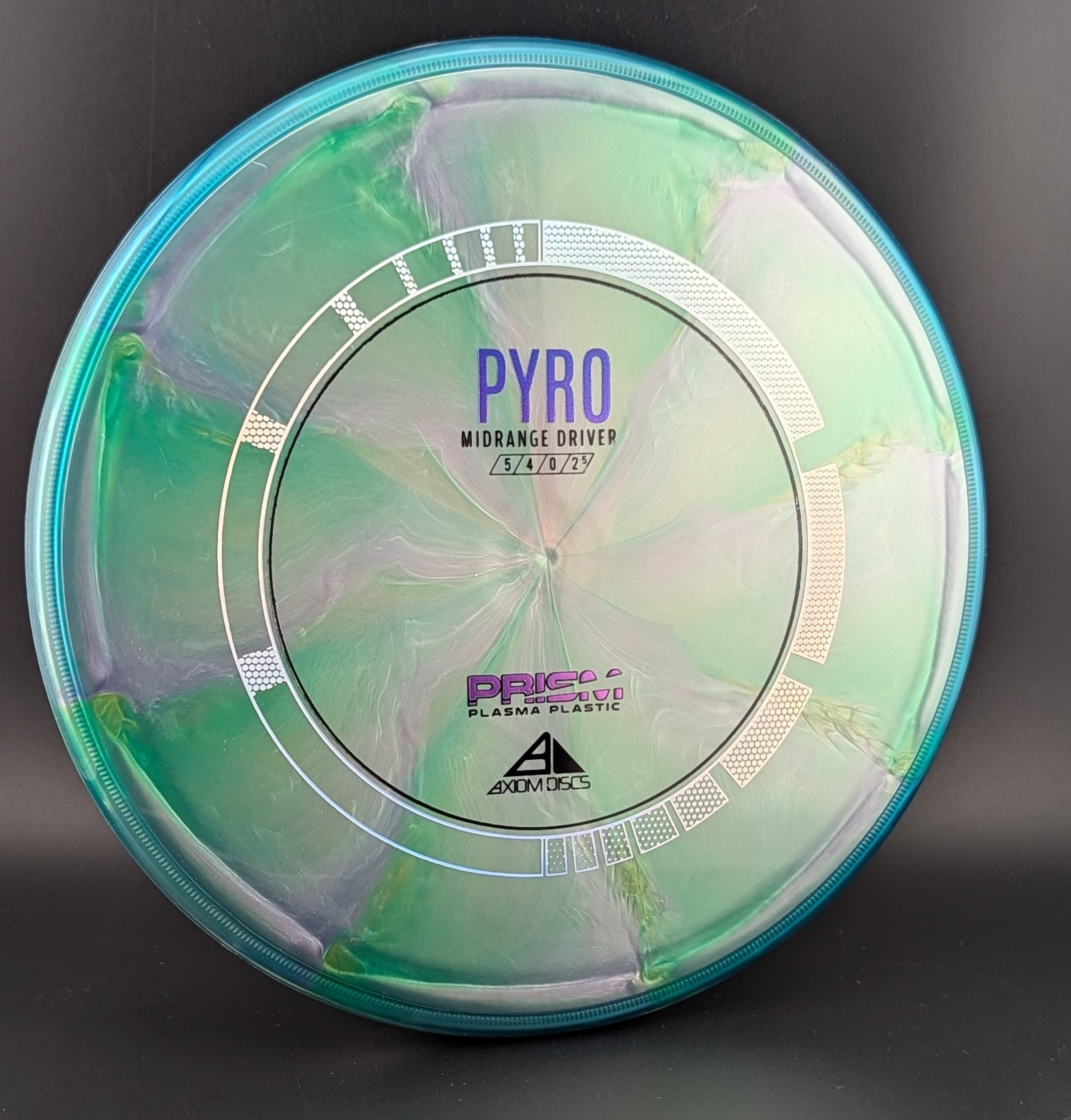 Axiom Prism Plasma Pyro