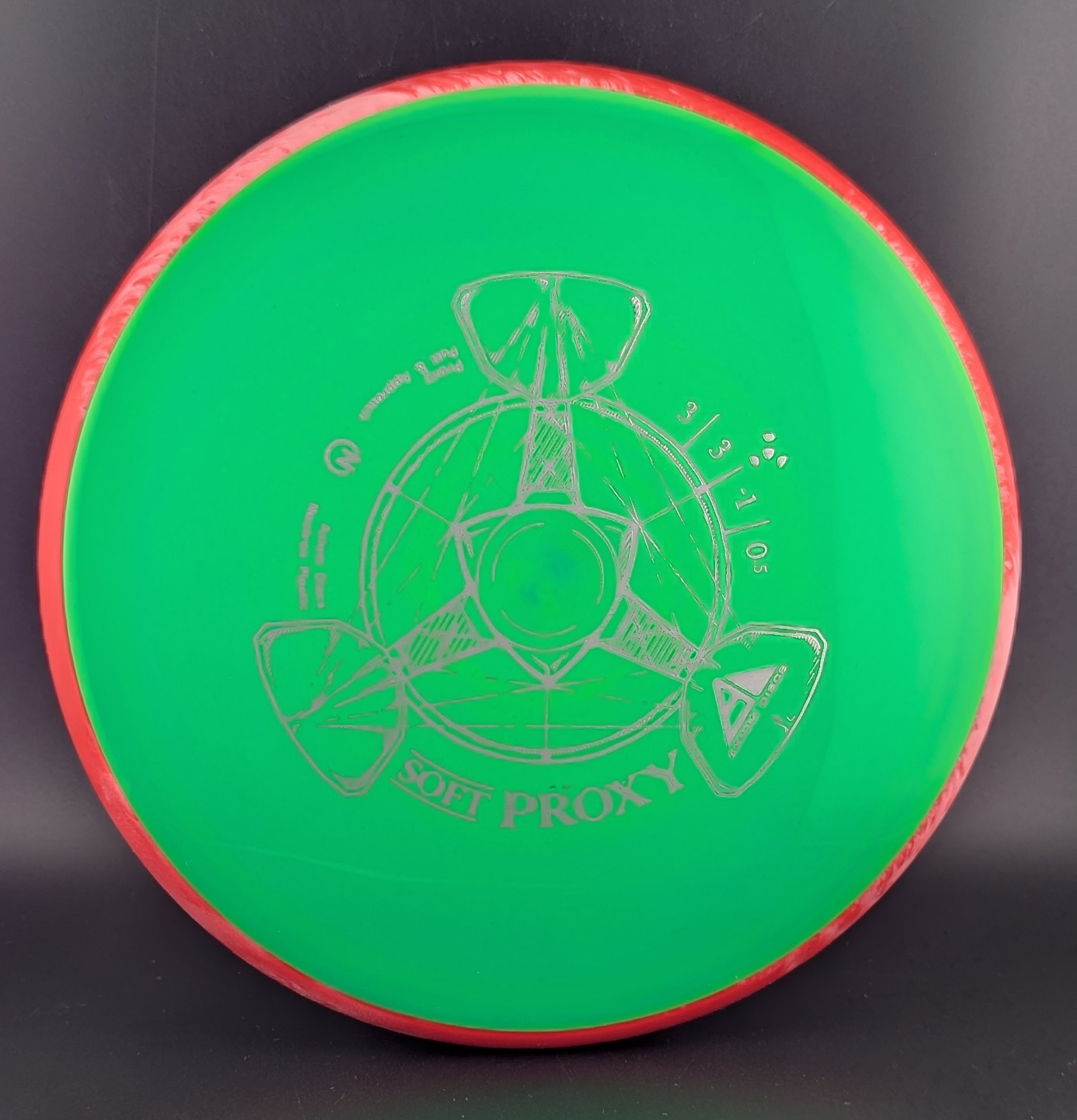 Axiom Neutron Soft Proxy