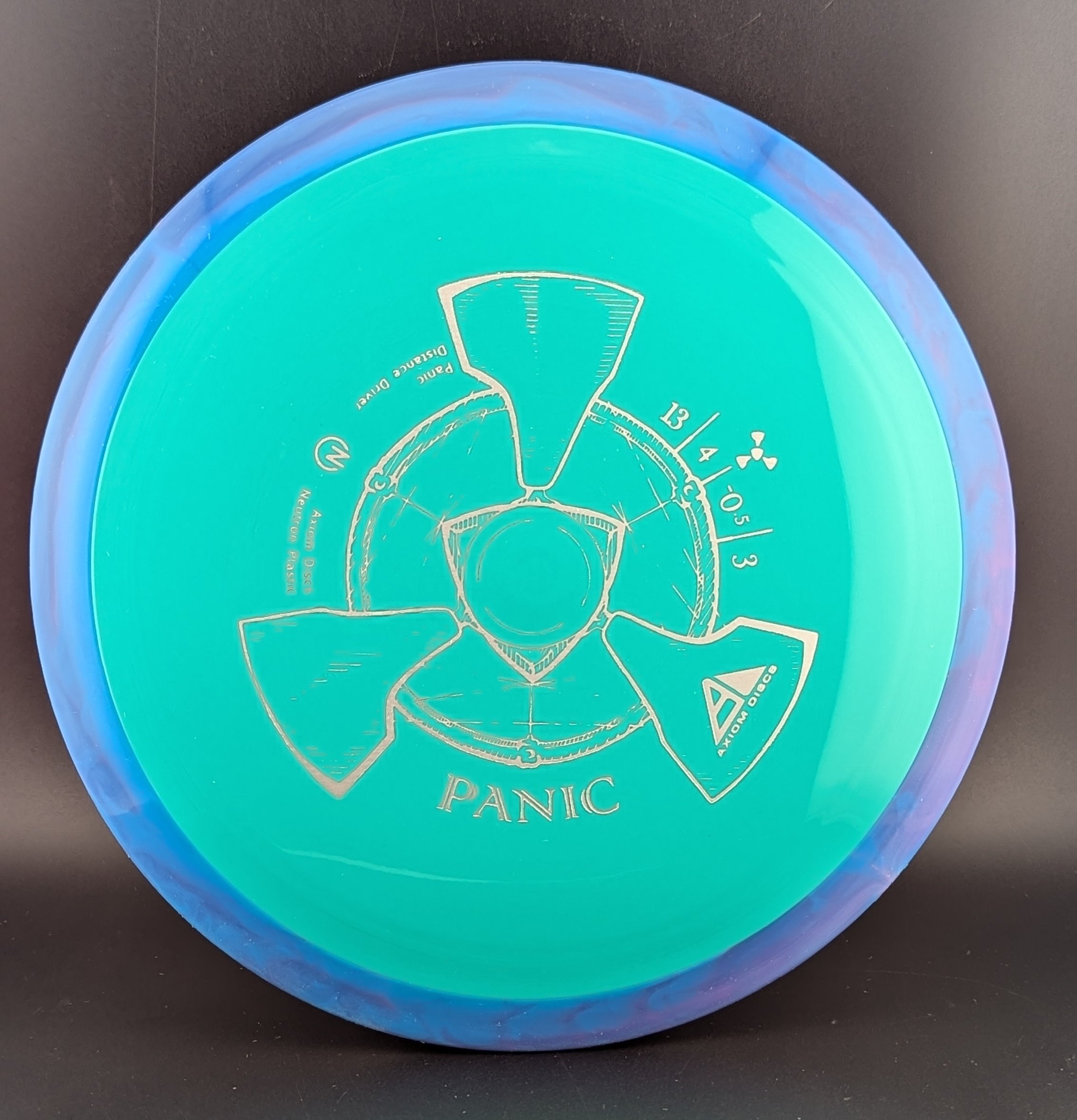 Axiom Neutron Panic