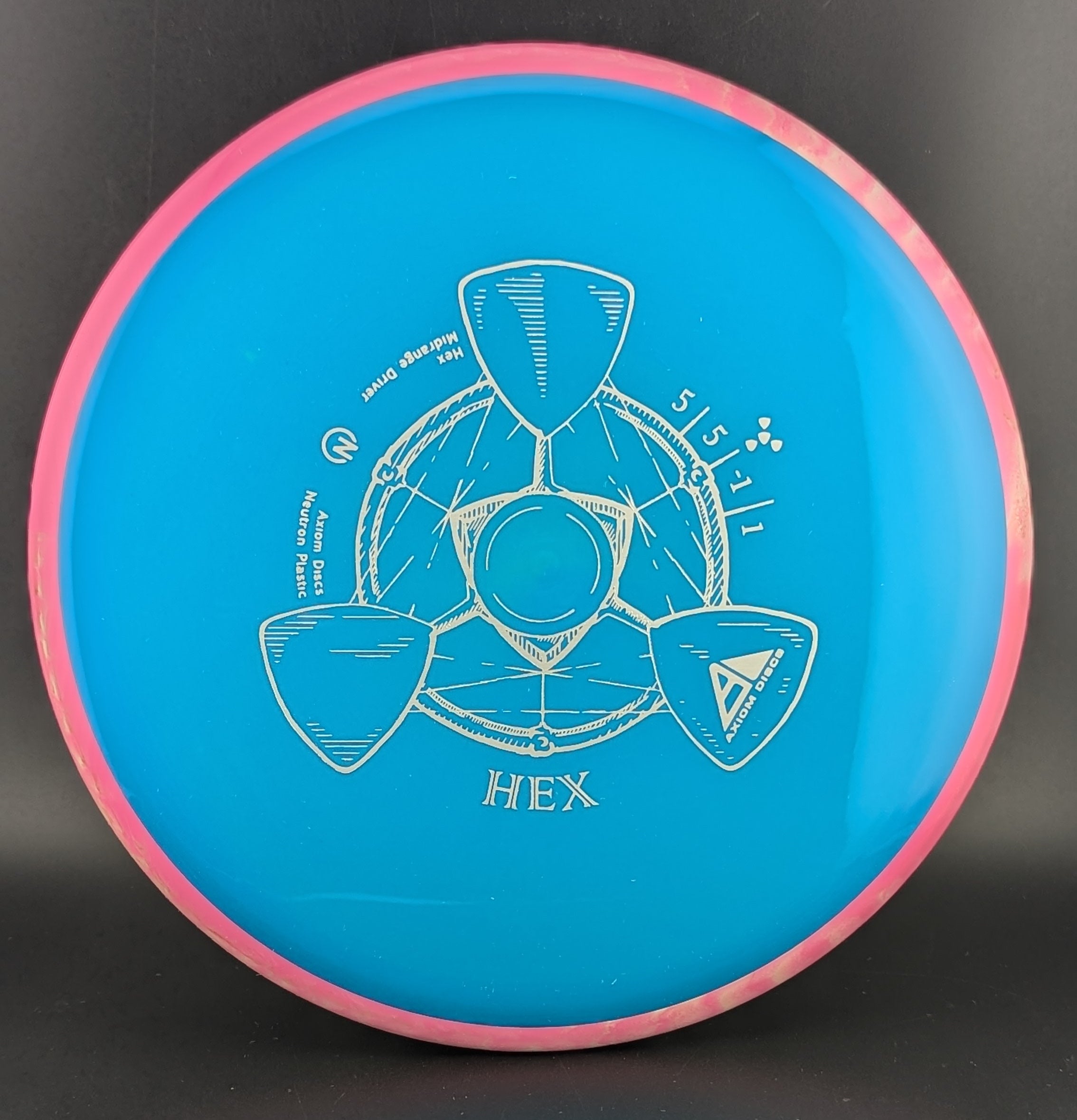 Axiom Neutron Hex