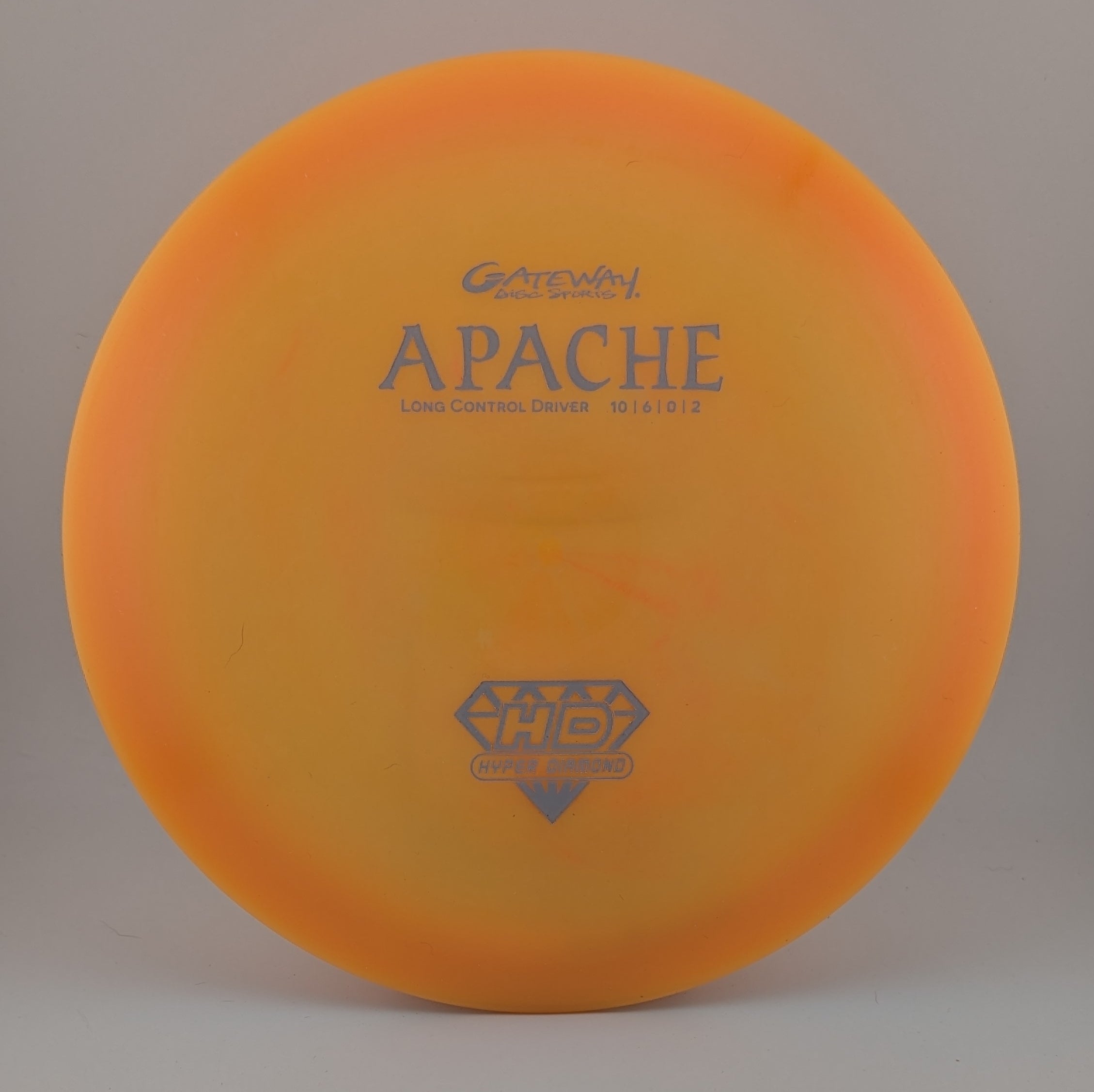 Gateway Discs Hyper Diamond Apache - 0