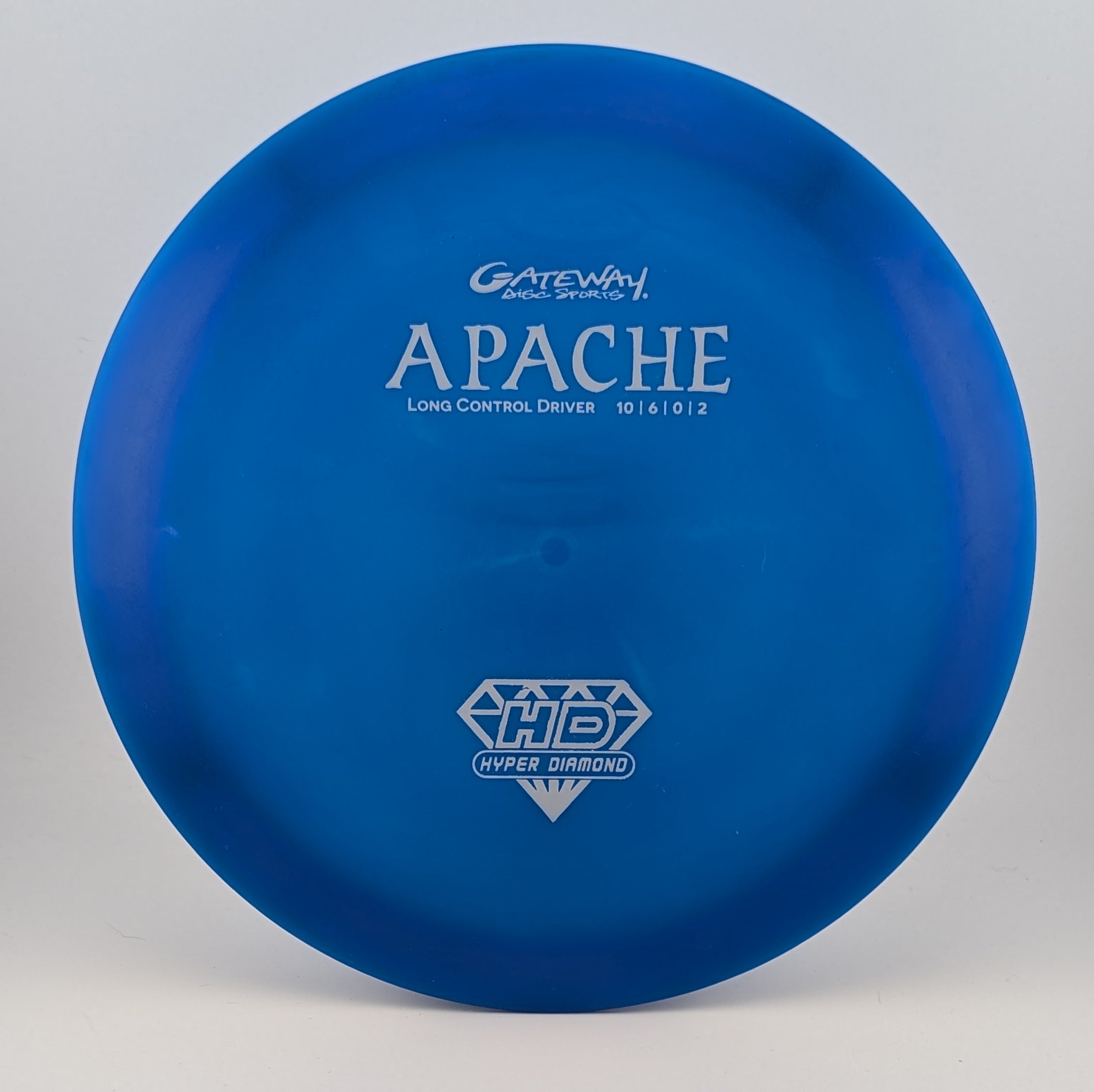 Gateway Discs Hyper Diamond Apache