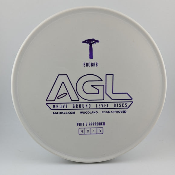 AGL Discs Woodland Baobab