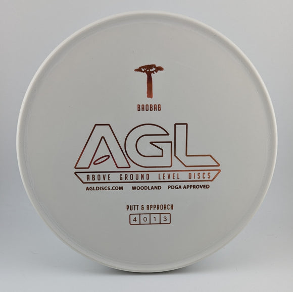 AGL Discs Woodland Baobab