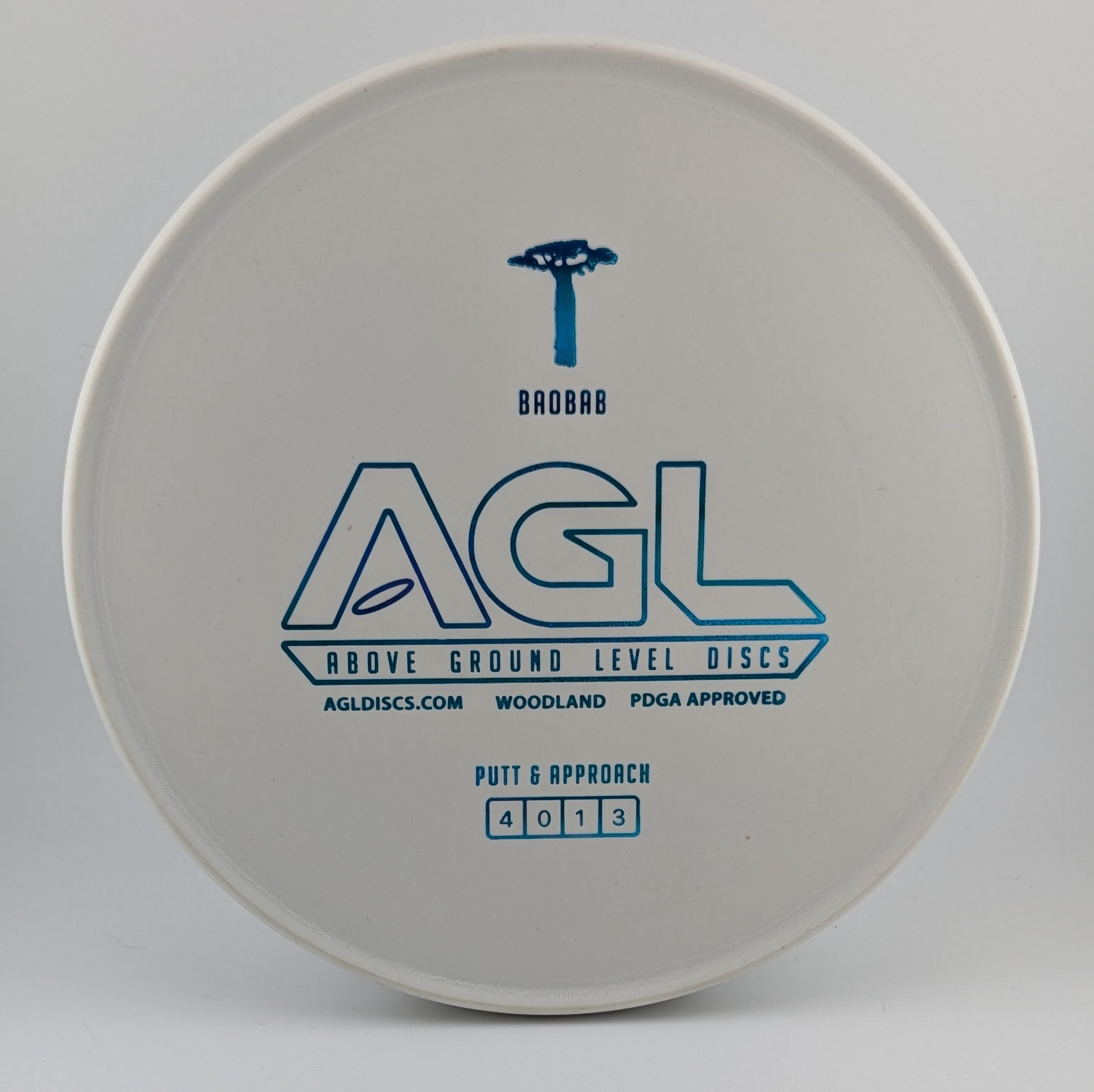 AGL Discs Woodland Baobab