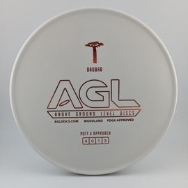 AGL Discs Woodland Baobab