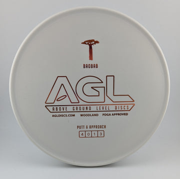 AGL Discs Woodland Baobab