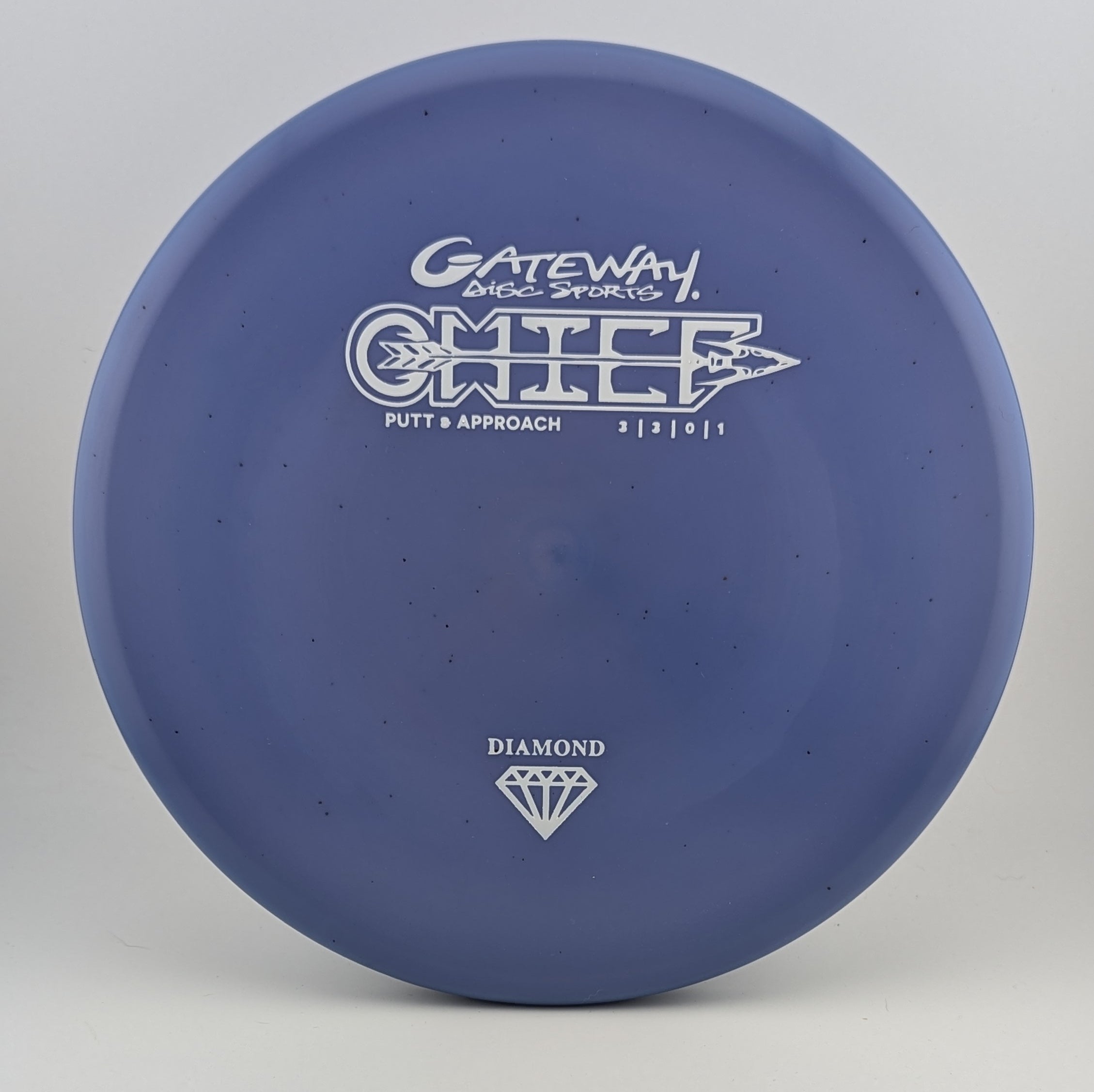 Gateway Discs Diamond Chief