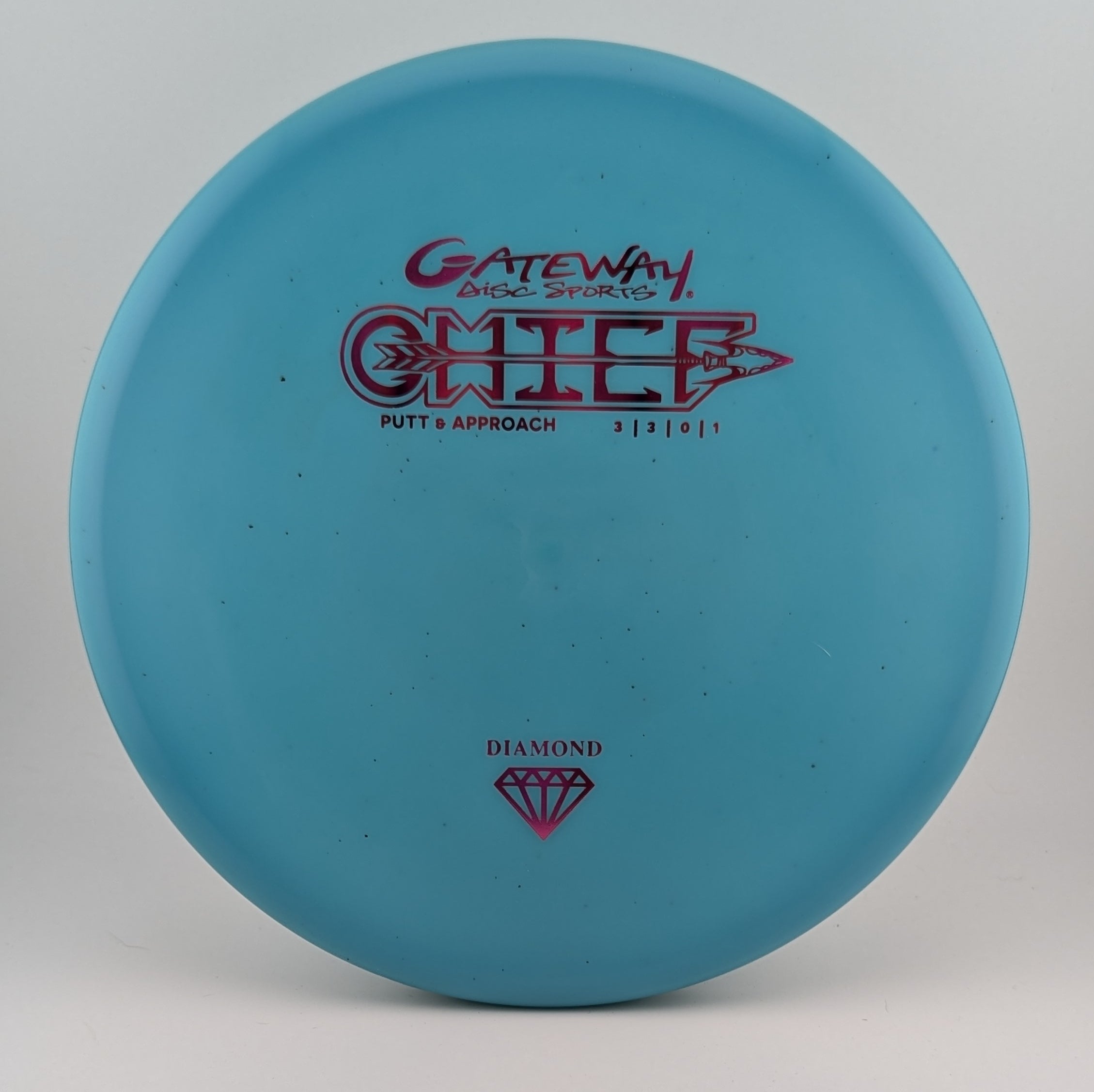 Gateway Discs Diamond Chief - 0